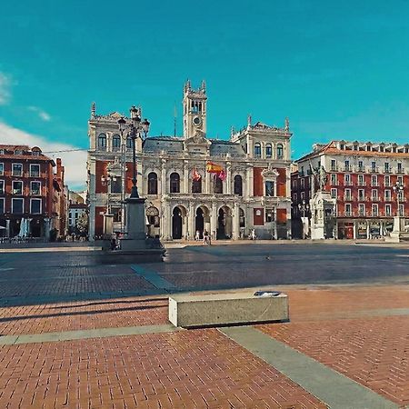 Apto Centrico Casa Concha Vut 47-127 Valladolid Exteriör bild